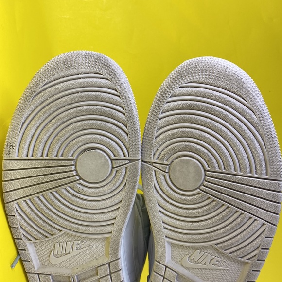 AIR JORDAN 1 MID SWOOSH GRRY CAMO DC9035-100 - Picture 14 of 15